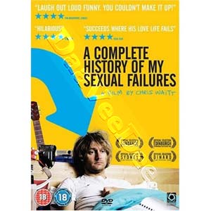 A Complete History of My Sexual Failures (DVD)